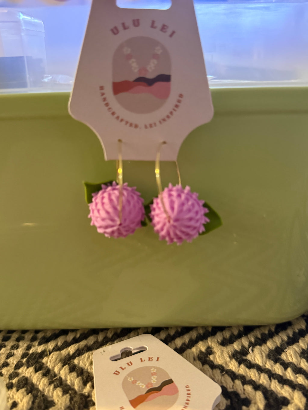Earrings - Home Market (Assorted)