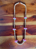 Pink Lotus & Cedar Lei