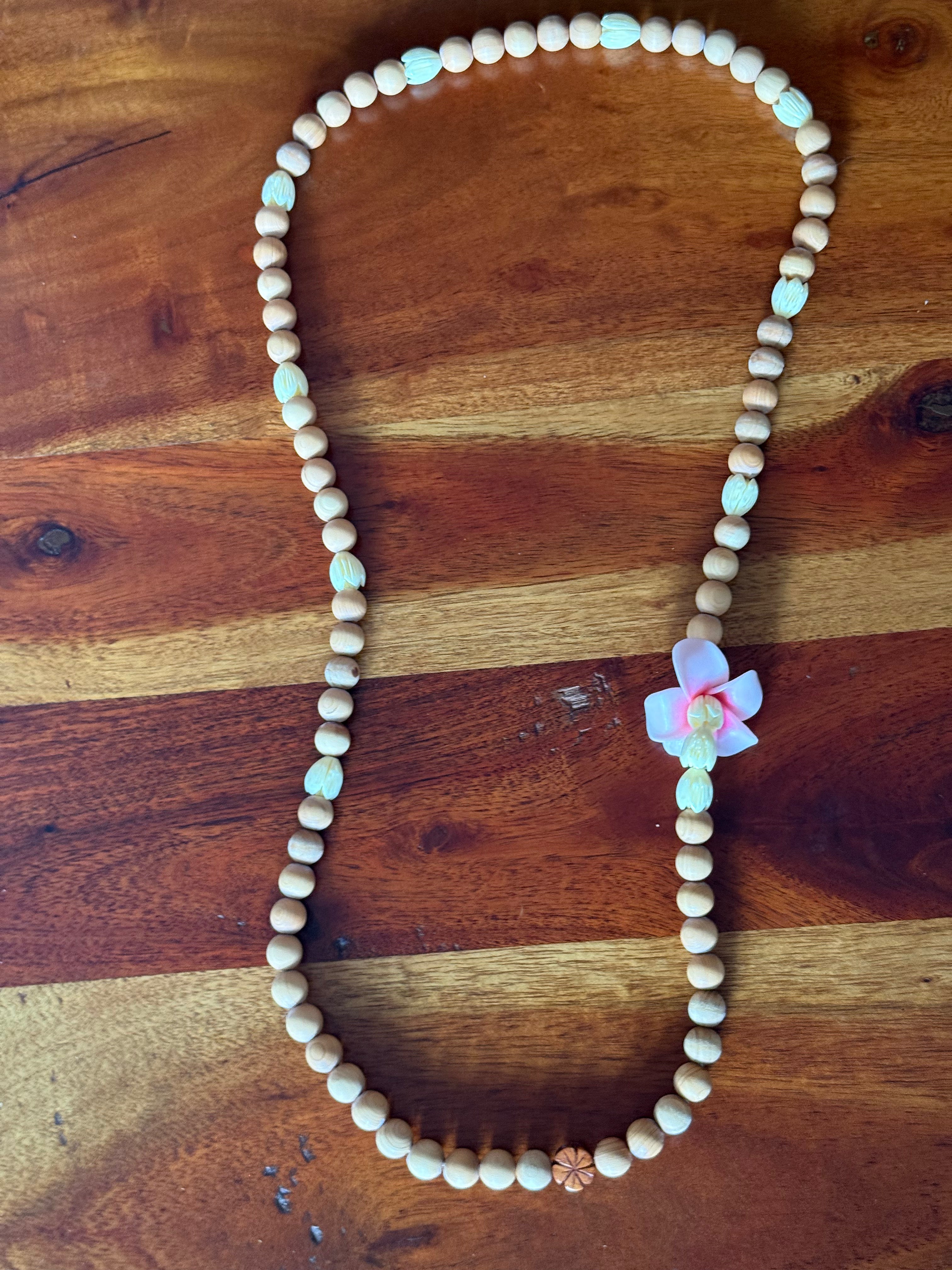 Pink Hibiscus w/Cedar & Pikake